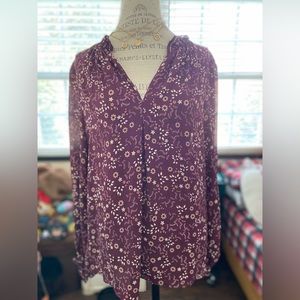 Max Studio Blouse